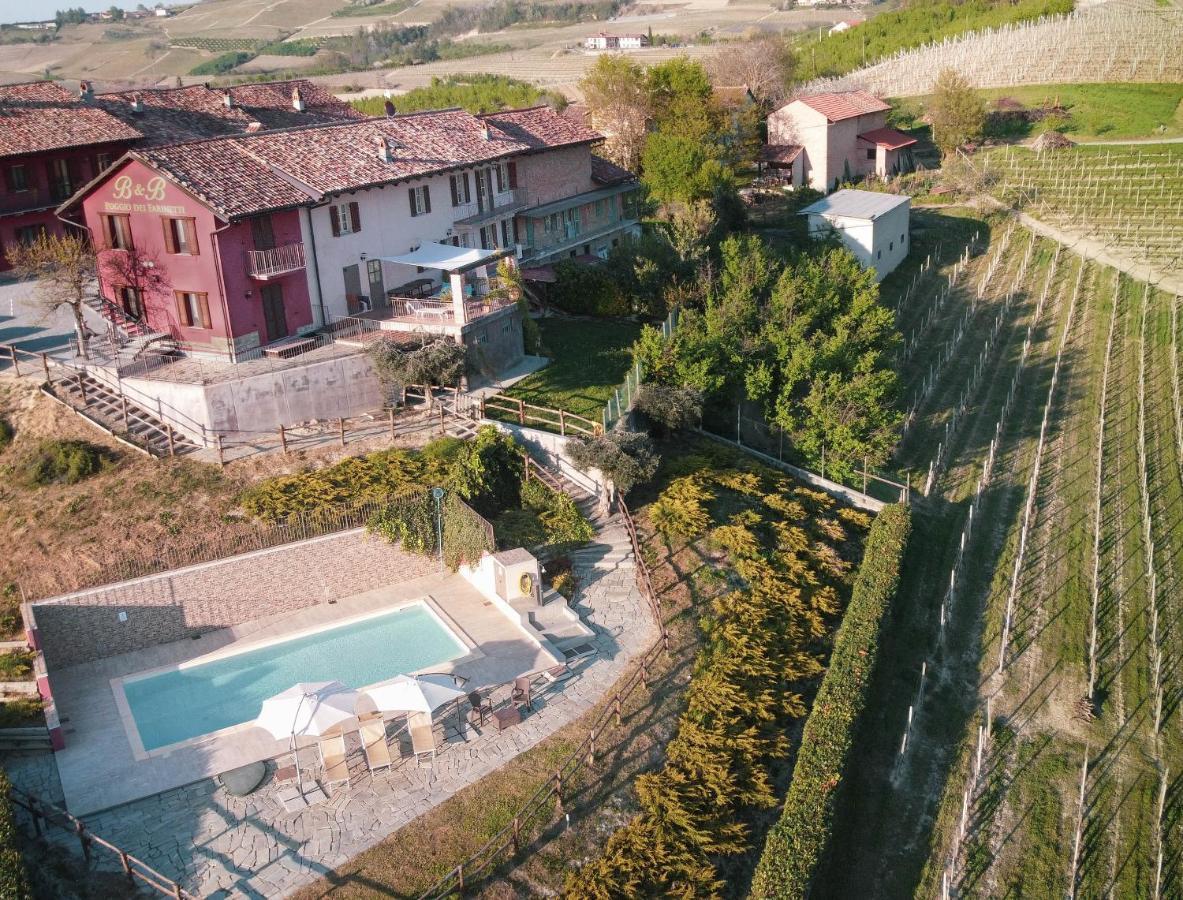 Poggio Dei Farinetti Diano dʼAlba Exterior foto