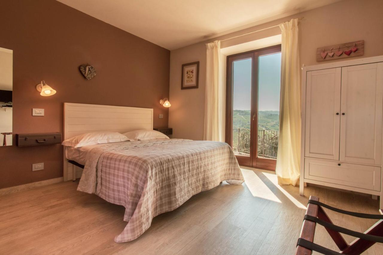 Poggio Dei Farinetti Diano dʼAlba Exterior foto