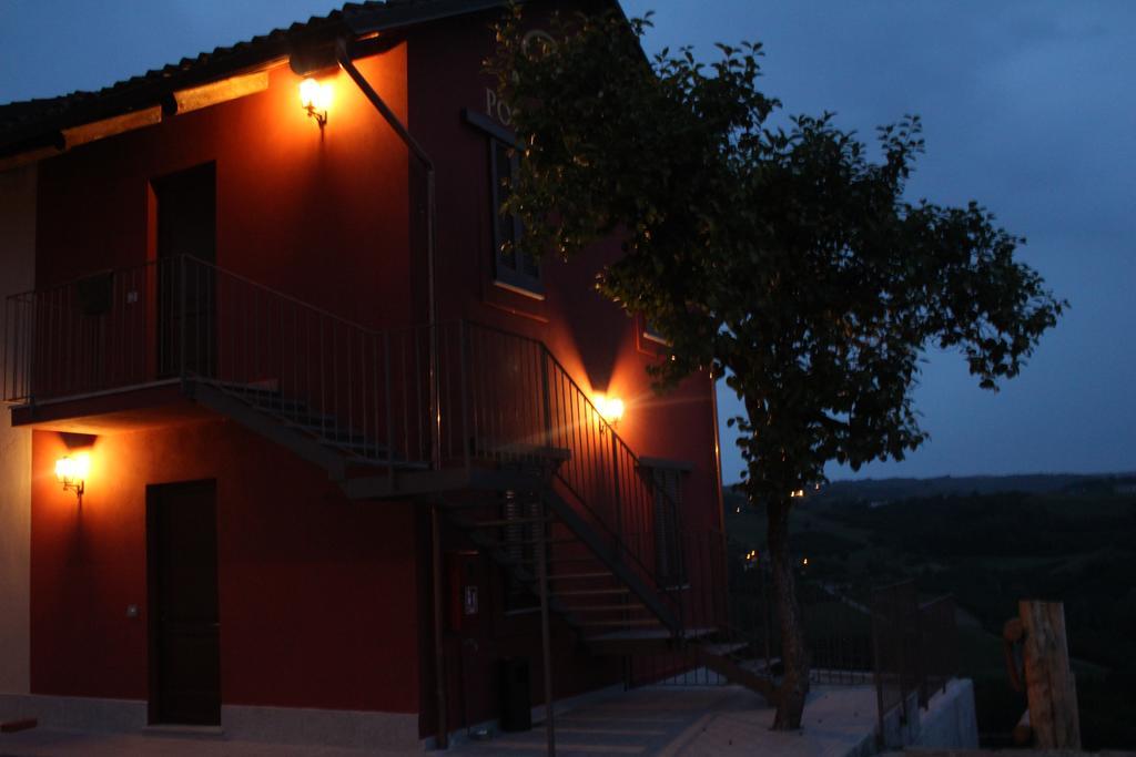 Poggio Dei Farinetti Diano dʼAlba Exterior foto