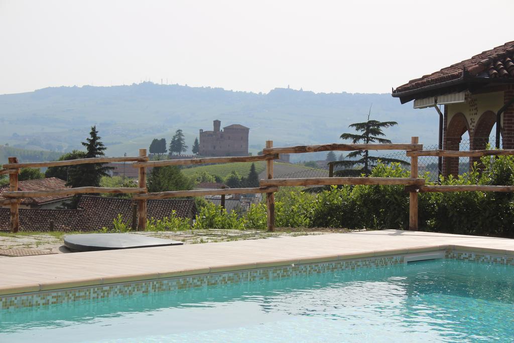 Poggio Dei Farinetti Diano dʼAlba Exterior foto