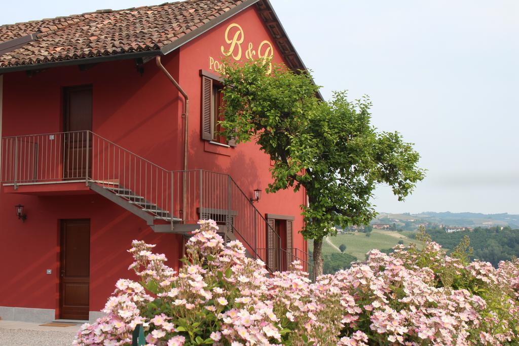 Poggio Dei Farinetti Diano dʼAlba Exterior foto