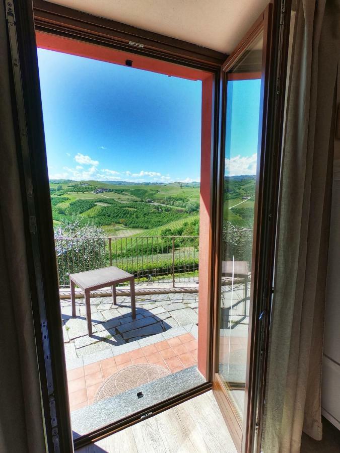 Poggio Dei Farinetti Diano dʼAlba Exterior foto