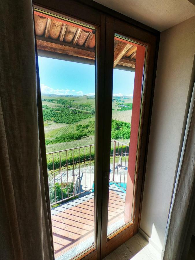 Poggio Dei Farinetti Diano dʼAlba Exterior foto