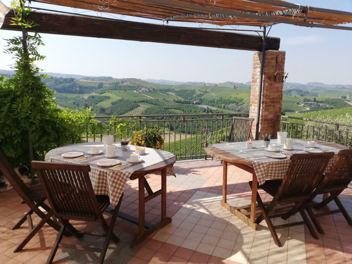 Poggio Dei Farinetti Diano dʼAlba Exterior foto